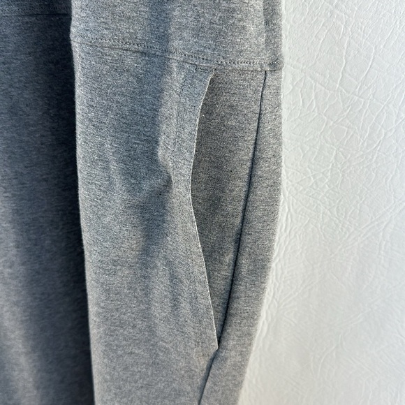 Eileen Fisher Short Sleeve Mini Shift Dress, M - Picture 4 of 9